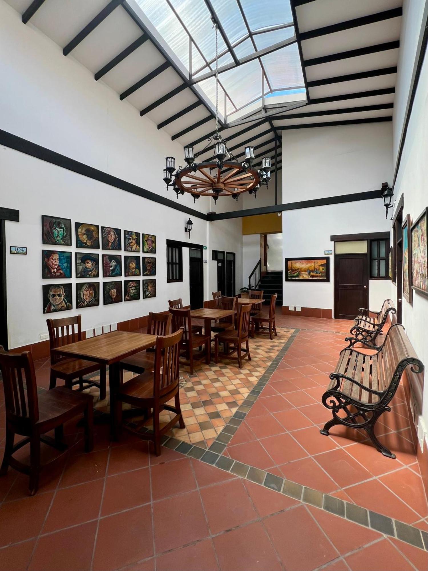 Boutique San Antonio Hotel Cali